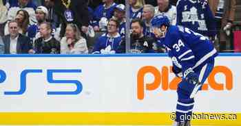 Matthews to miss Leafs’ must-win Game 6