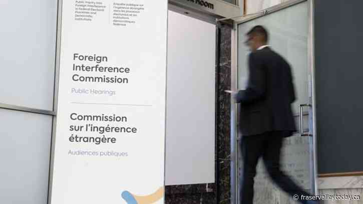 With foreign meddling inquiry to release first report Friday, what do we know so far?