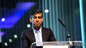 Kampf gegen Migrantenfestnahme: Proteste in London gegen Ruanda-Abschiebung