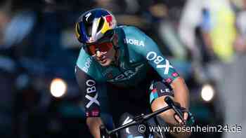 Einstieg perfekt: Red Bull übernimmt Rad-Team Bora-hansgrohe