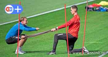 „Die Freitagsspiele sind egal“: Keine Aufstiegsflatter bei Holstein Kiel