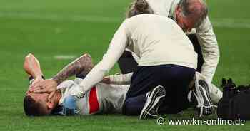 PSG-Schock vor BVB-Rückspiel: Lucas Hernández fällt schwer verletzt aus