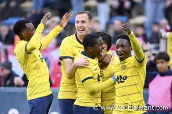 Ongezien! Deze prijzen worden gevraagd voor tickets Union-Anderlecht