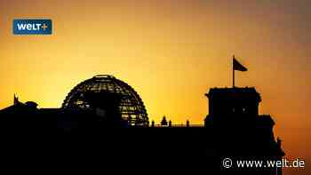 Deutschland erlebt eine neue Ära des Stillstands