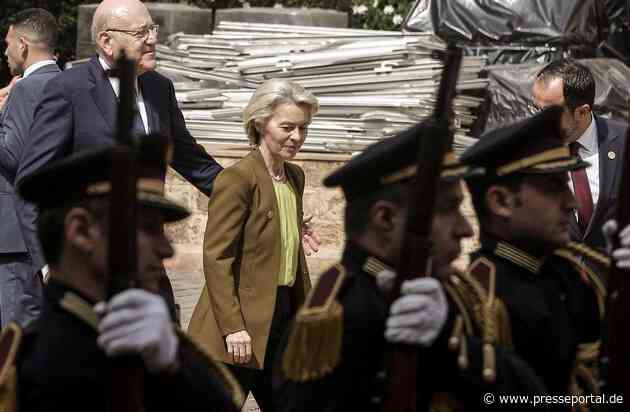 ARD-DeutschlandTREND: Jeder Zweite begrüßt Flüchtlingsabkommen der EU – Union in der Sonntagsfrage zur Europawahl deutlich vorn+++ Achtung Sperrfrist (Print, Radio und Online): 18.00 Uhr +++