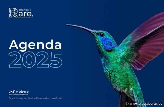 Agenda 2025: change4RARE formuliert politische Forderungen für die Verbesserung der Versorgung von Menschen mit seltenen Erkrankungen