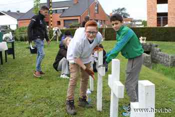 Campus FLX geeft site van de Treurgracht in Leopoldsburg een grondige opknapbeurt