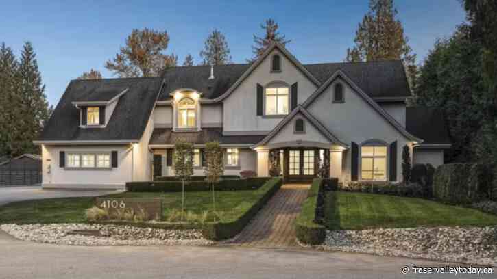 Fraser Valley home buyers remain cautious in April as supply continues to build