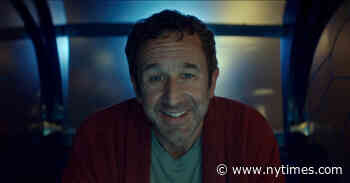 What to Watch This Weekend: A Supernatural Dramedy