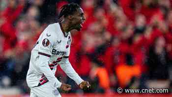 Watch Europa League Semifinal: Livestream Roma vs. Bayer Leverkusen From Anywhere     - CNET