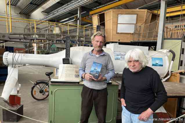 Vlak voor zijn 86ste verjaardag gaan avonturen van Fons en Kee Oerlemans nu wereldwijd met eerste boek in het Engels, inclusief nawoord Bear Grylls