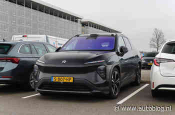 Gespot – Een Chinese cross-over die bijna een ton kost