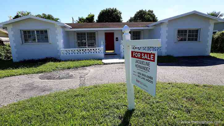 Buyers are taking on riskier adjustable rate mortgages as affordability worsens