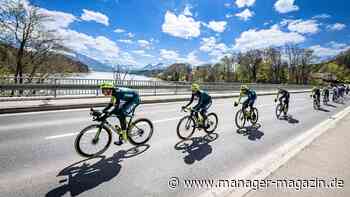 Fahrrad-Sport: Red Bull steigt bei Bora Hansgrohe ein – so soll es klappen