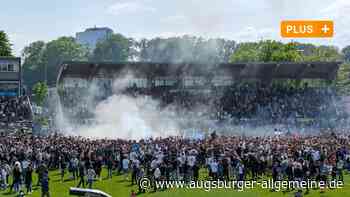 Platzsturm im Donaustadion bei SSV-Aufstieg? Das sagt der Verein dazu