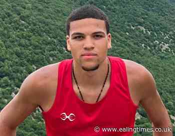 Ealing's Sporting Champions get a helping hand