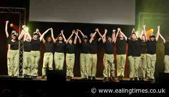 Young Ealing dancers catch eye at Glee Club Challenge