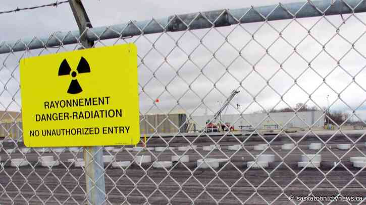 Saskatchewan signs agreement with Alberta to swap information on nuclear energy