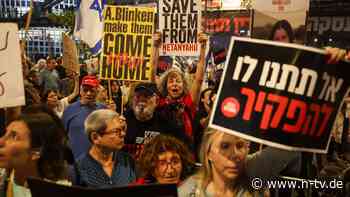 Geiseldeal stockt: Wenn Netanjahu der Hamas immer tiefer in die Falle geht