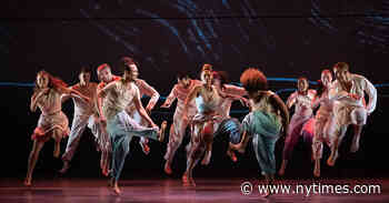 ‘Message in a Bottle’ Review: Sending Out an S.O.S., Dancing to Sting