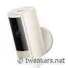 Ring presenteert 'Draai- en kantelbare binnencamera'