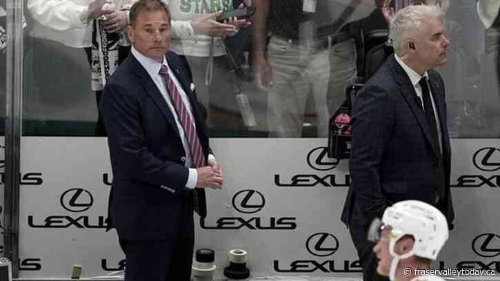 Vegas and Nashville face elimination in Game 6 showdowns vs. Dallas and Vancouver