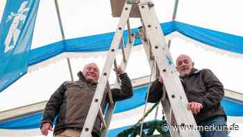 Fehlendes Gebiss und Erdnagel-Blackout: Die 6 schrägsten Pannen beim Grafinger Volksfest