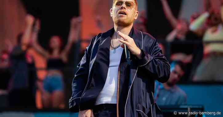 Peter Fox singt auf das Leben – Neuer Song «Toast» angekündigt