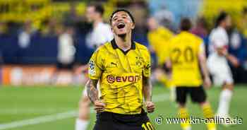 Sancho-Gala gegen PSG ist ein vernichtendes Urteil für Manchester United