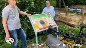 Zu Fuß oder mit dem Rad auf Moor-Zeit-Reise im Kreis Gifhorn