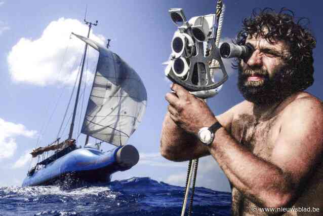 Avonturen van Fons en Kee Oerlemans gaan wereldwijd dankzij Engelstalig boek: “Grote eer om ‘great sailor’ genoemd te worden”