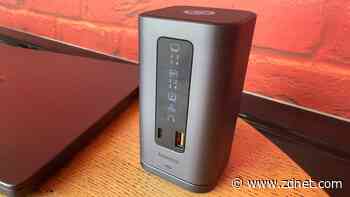 This 11-in-1 docking station freed up my cluttered workspace, and it's 40% off