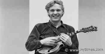Frank Wakefield, Who Expanded the Mandolin’s Range, Dies at 89