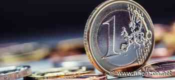 Warum der Euro seine Gewinne ausbaut