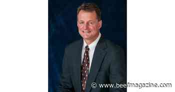 Ted Schroeder selected to receive the Mark and Eva Gardiner Innovation and Excellence Faculty Award at K-State