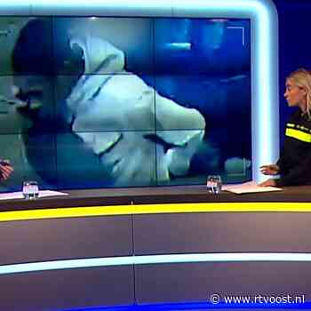 Oplichter maakt dat-ie wegkomt, maar dat is nog niet alles