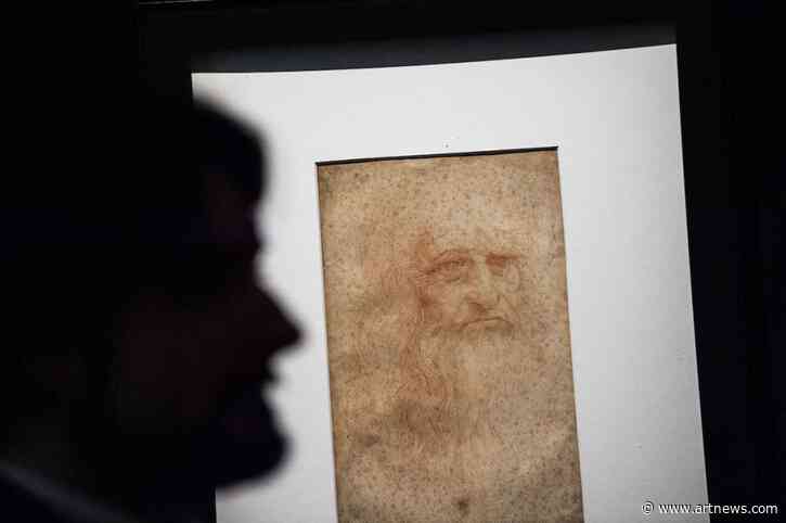 Leonardo da Vinci to Get the Hollywood Treatment from ‘All of Us Strangers’ Director