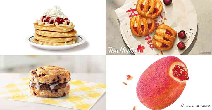 Menu Tracker: New items from Bojangles, Culver’s, and Dunkin’