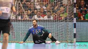 "Das ist eine große Ehre": DHB-Star Wolff leidet "herzzerreißend" - und heizt Gerüchte an