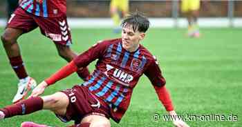 FC Kilia Kiel holt Offensivtalent Milo Sankowski aus Flensburg