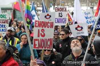 Unions push back against feds' updated remote work policy