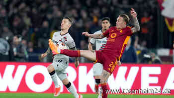 AS Rom gegen Bayer Leverkusen jetzt im Live-Ticker: Alonso-Elf nach Abwehrpatzer in Führung