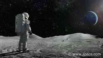 Astronauts on the moon could stay fit by running in a Wheel of Death