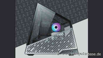 Azza Mesa 811: Würfel kann jeder, dieses Gehäuse gibt den Eisberg