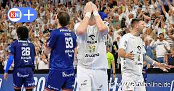 THW Kiel gelingt gegen Montpellier "magische Nacht für die Ewigkeit" und zieht ins Final Four ein