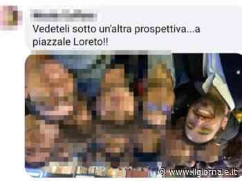 "Vedeteli sotto un'altra prospettiva...". Il vergognoso commento contro il candidato di Bari