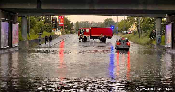 Mehr als 200 Unwetter-Einsätze im Landkreis Aschaffenburg