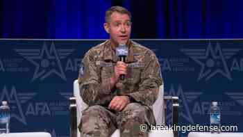 Monitoring the heavens: Space Force has 1,000 ‘priority targets,’ 600 sensors