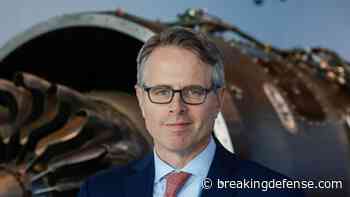 Chris Calio takes helm of RTX as new chief executive