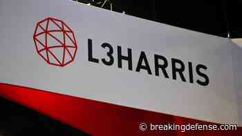 L3Harris lobbying DoD to create ‘resilience’ standard for communications